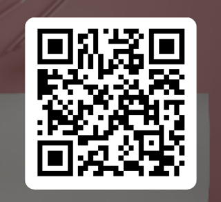 読み取り用QRコード